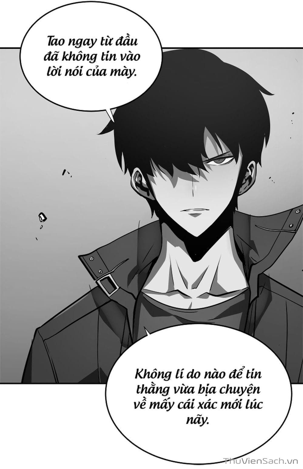 Truyện Tranh Tôi Thăng Cấp Một Mình - Solo Leveling trang 3