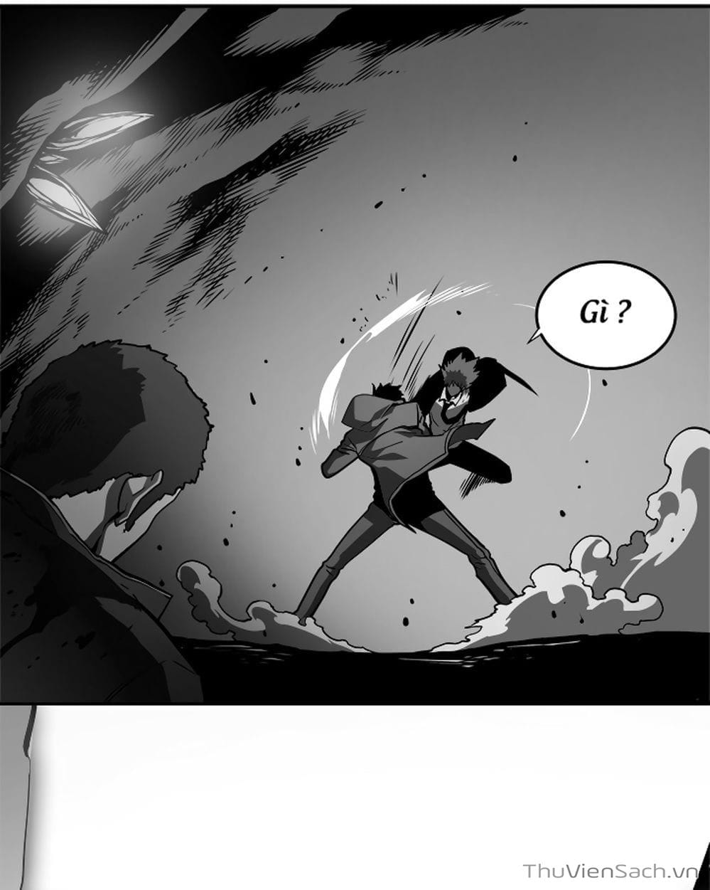 Truyện Tranh Tôi Thăng Cấp Một Mình - Solo Leveling trang 3