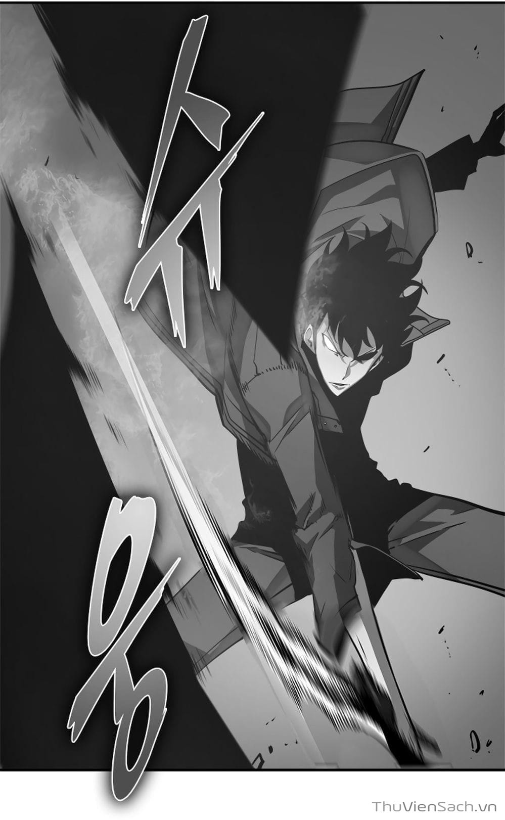 Truyện Tranh Tôi Thăng Cấp Một Mình - Solo Leveling trang 3