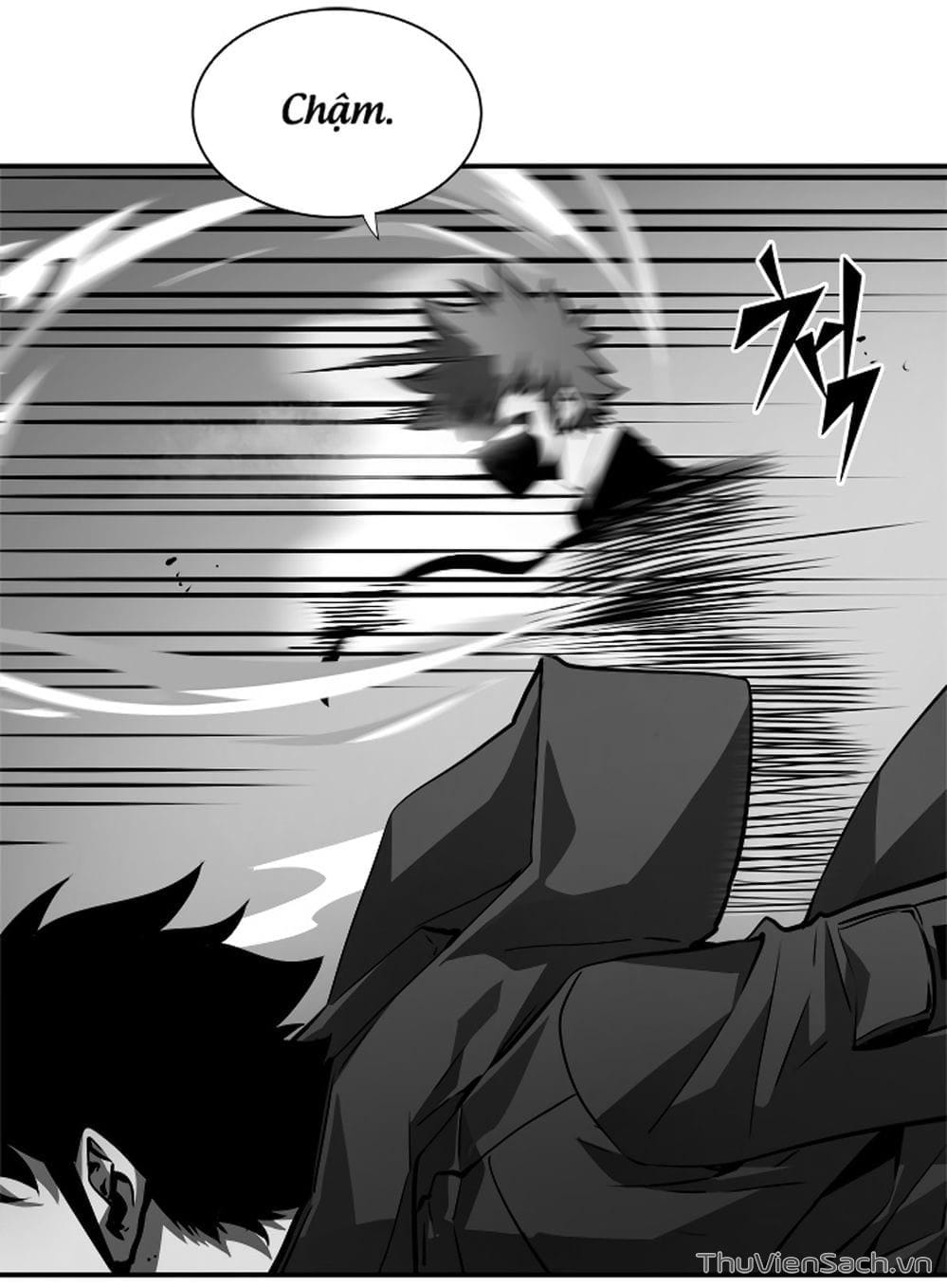 Truyện Tranh Tôi Thăng Cấp Một Mình - Solo Leveling trang 3