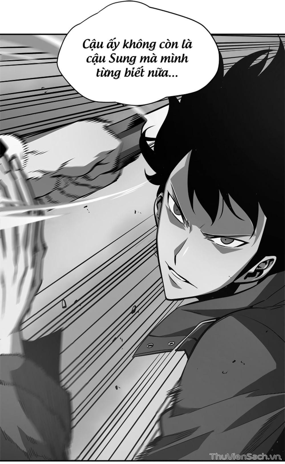 Truyện Tranh Tôi Thăng Cấp Một Mình - Solo Leveling trang 3