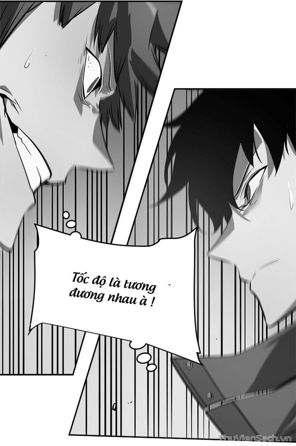 Truyện Tranh Tôi Thăng Cấp Một Mình - Solo Leveling trang 3