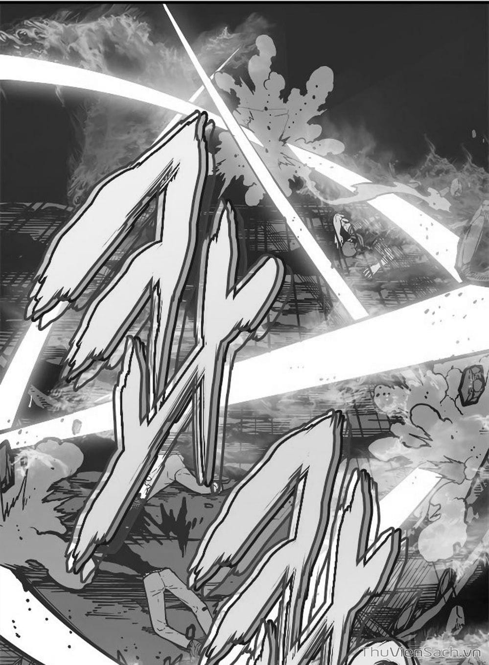 Truyện Tranh Tôi Thăng Cấp Một Mình - Solo Leveling trang 3