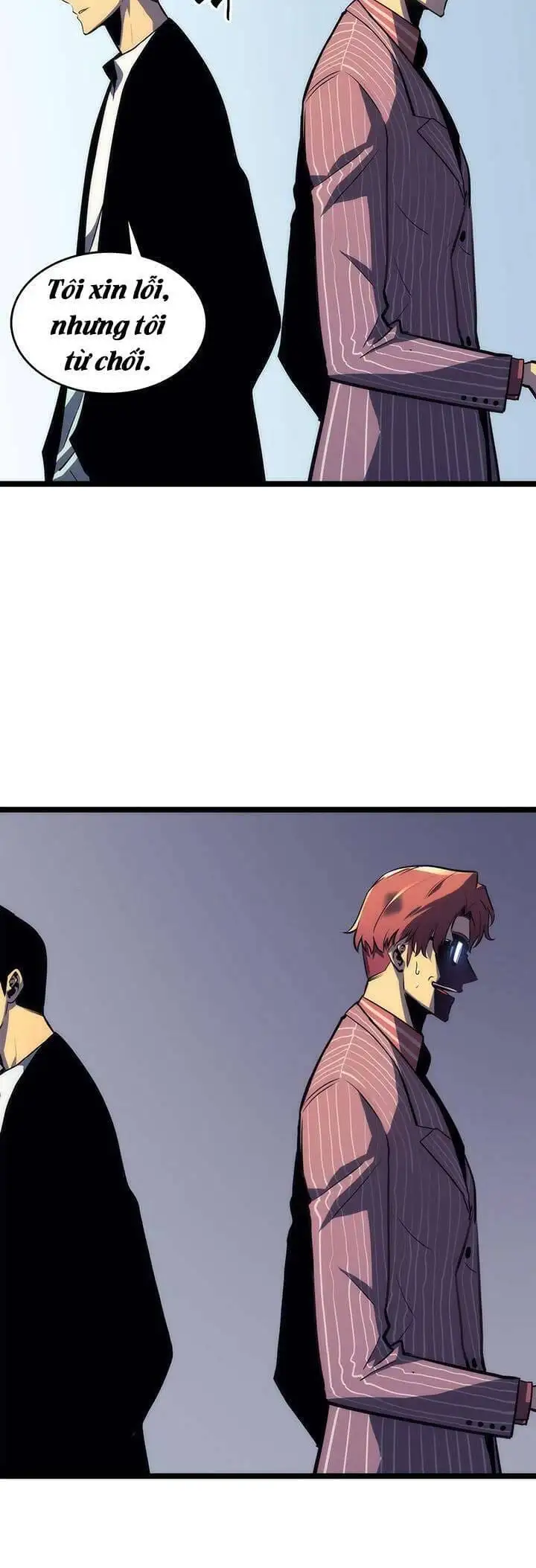 Truyện Tranh Tôi Thăng Cấp Một Mình - Solo Leveling trang 3