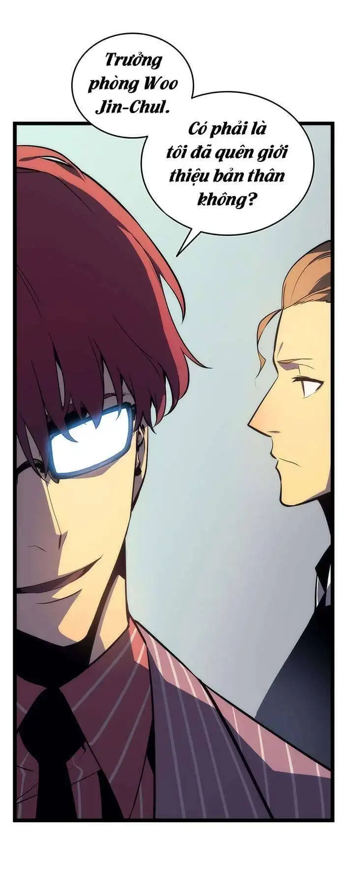 Truyện Tranh Tôi Thăng Cấp Một Mình - Solo Leveling trang 3