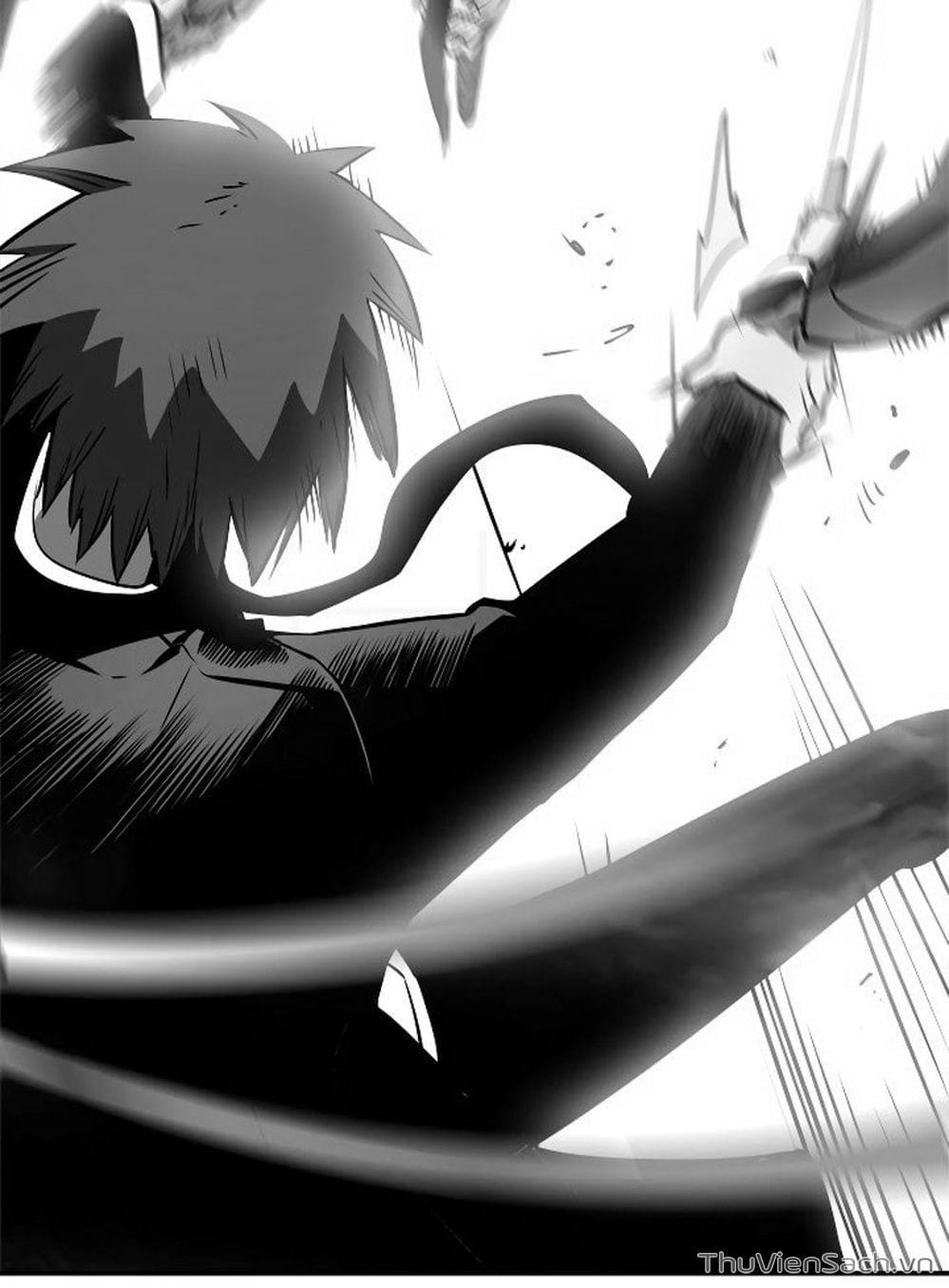 Truyện Tranh Tôi Thăng Cấp Một Mình - Solo Leveling trang 3