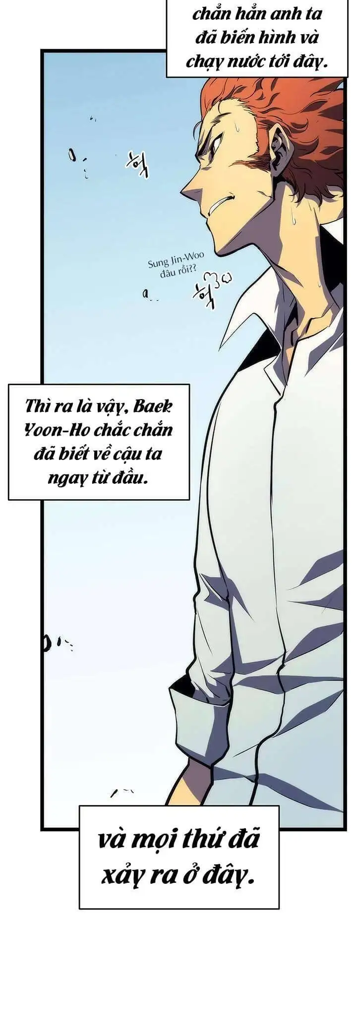 Truyện Tranh Tôi Thăng Cấp Một Mình - Solo Leveling trang 3