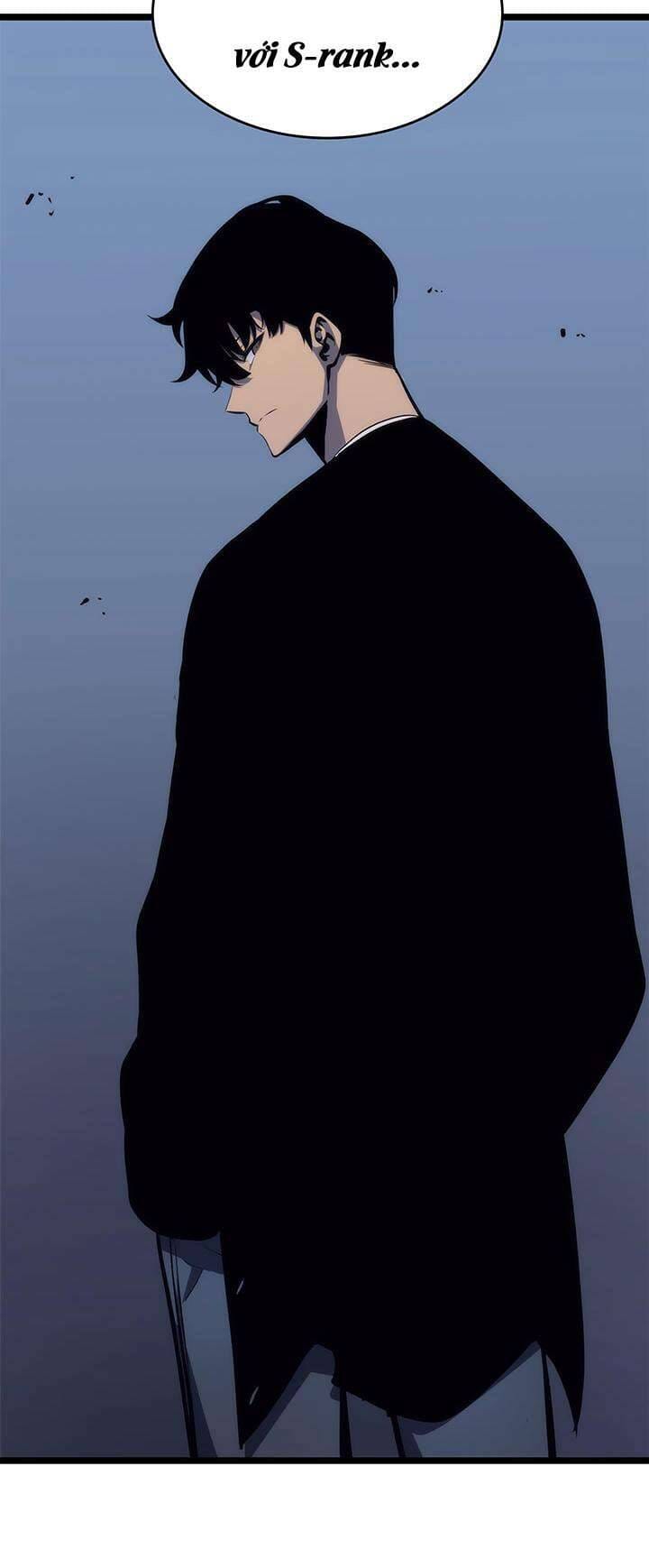 Truyện Tranh Tôi Thăng Cấp Một Mình - Solo Leveling trang 3