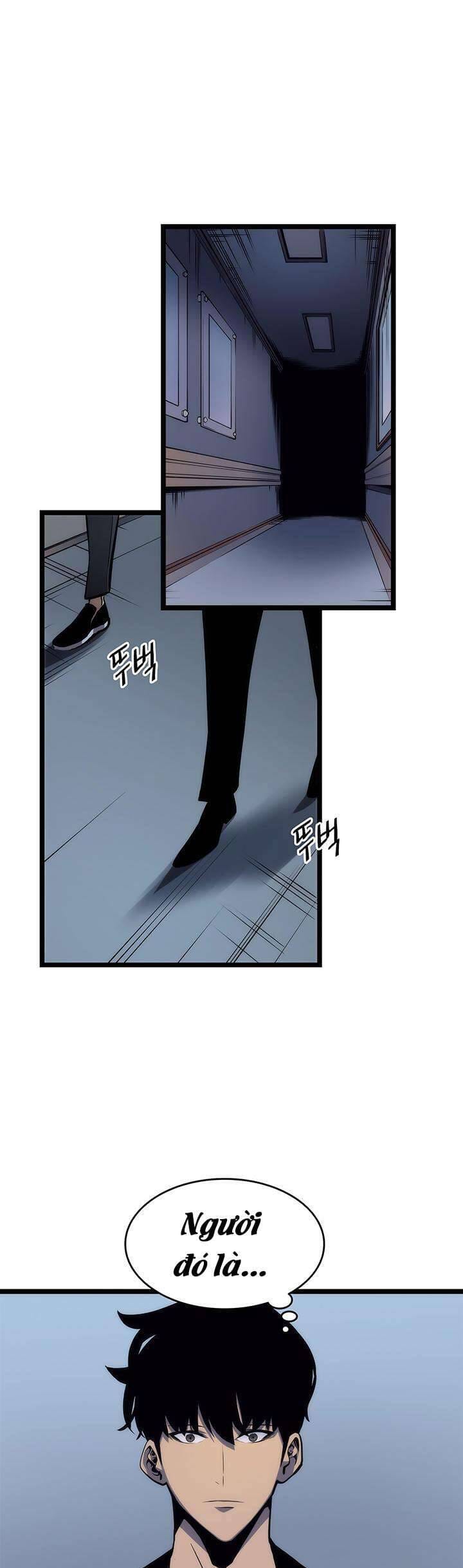 Truyện Tranh Tôi Thăng Cấp Một Mình - Solo Leveling trang 3