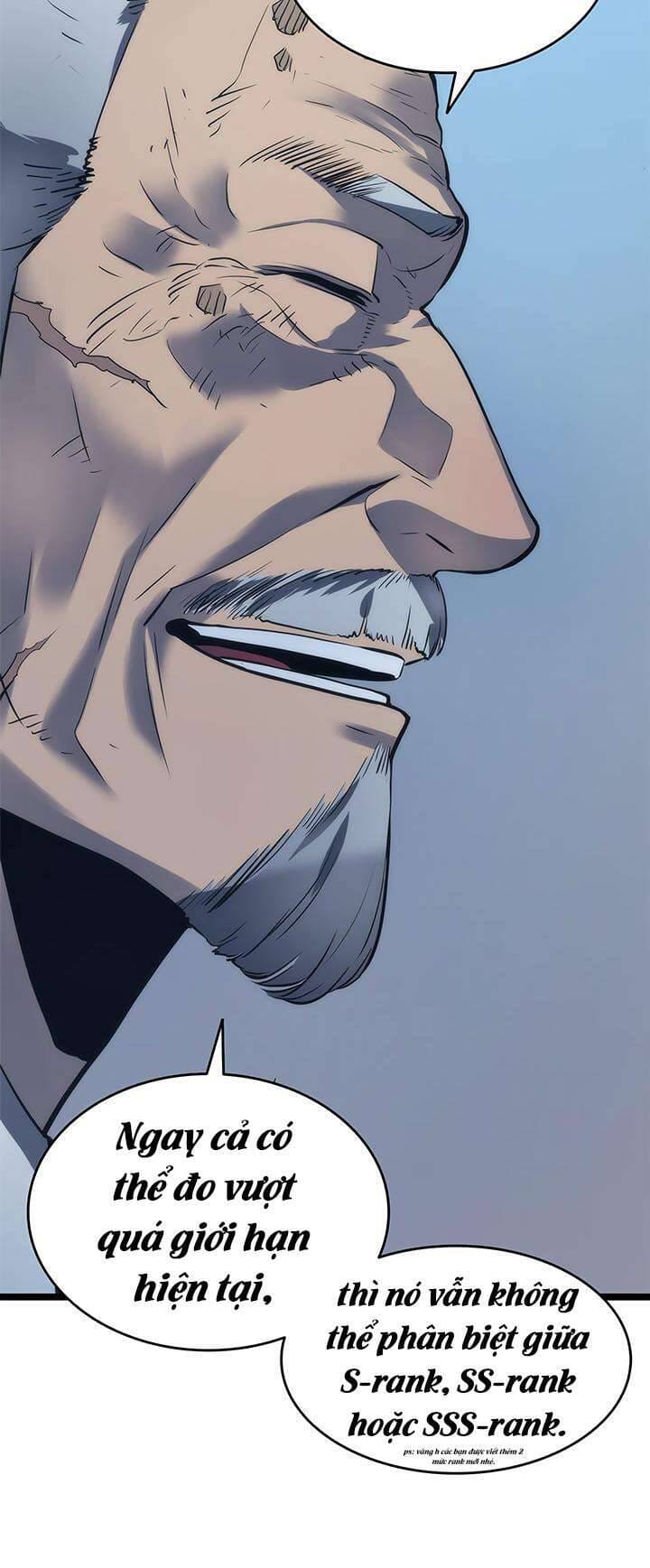 Truyện Tranh Tôi Thăng Cấp Một Mình - Solo Leveling trang 3
