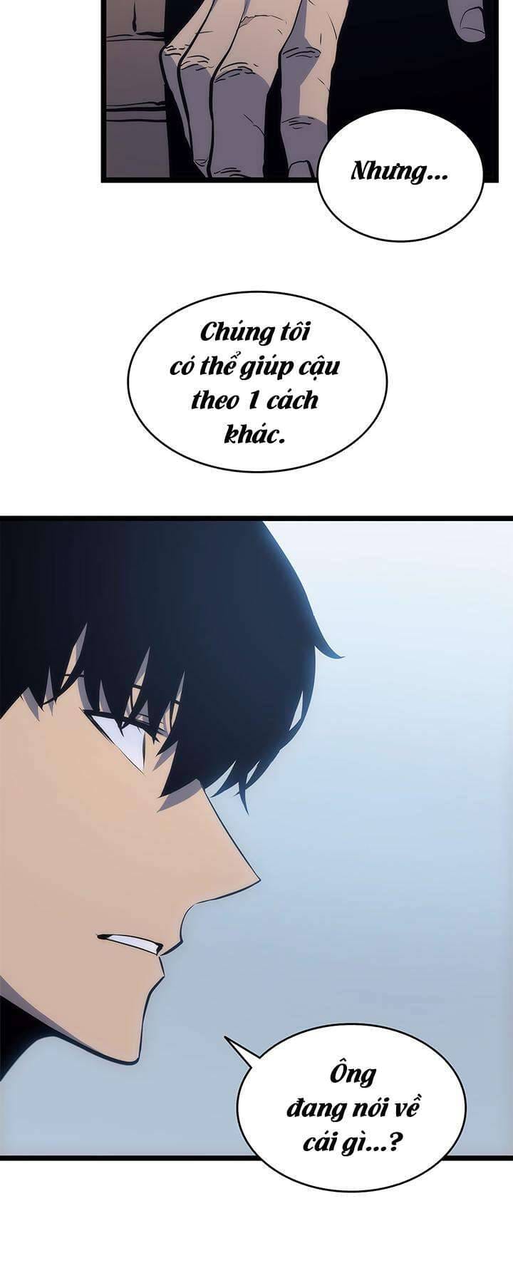 Truyện Tranh Tôi Thăng Cấp Một Mình - Solo Leveling trang 3