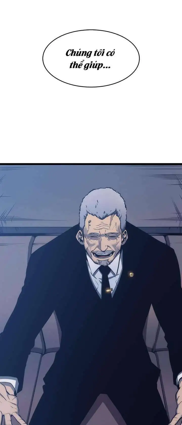 Truyện Tranh Tôi Thăng Cấp Một Mình - Solo Leveling trang 3