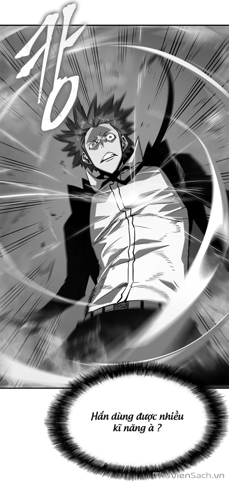 Truyện Tranh Tôi Thăng Cấp Một Mình - Solo Leveling trang 3