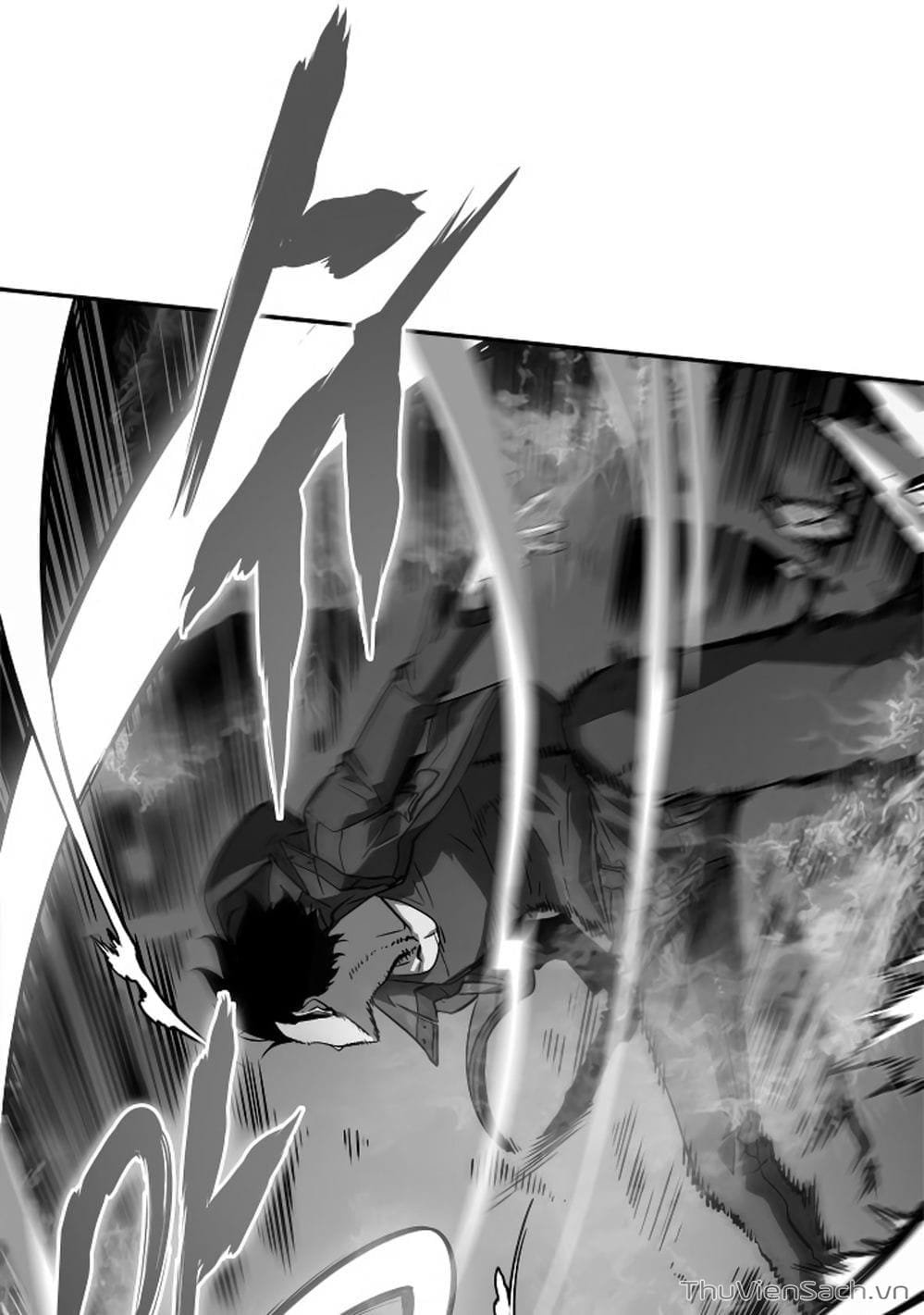 Truyện Tranh Tôi Thăng Cấp Một Mình - Solo Leveling trang 3