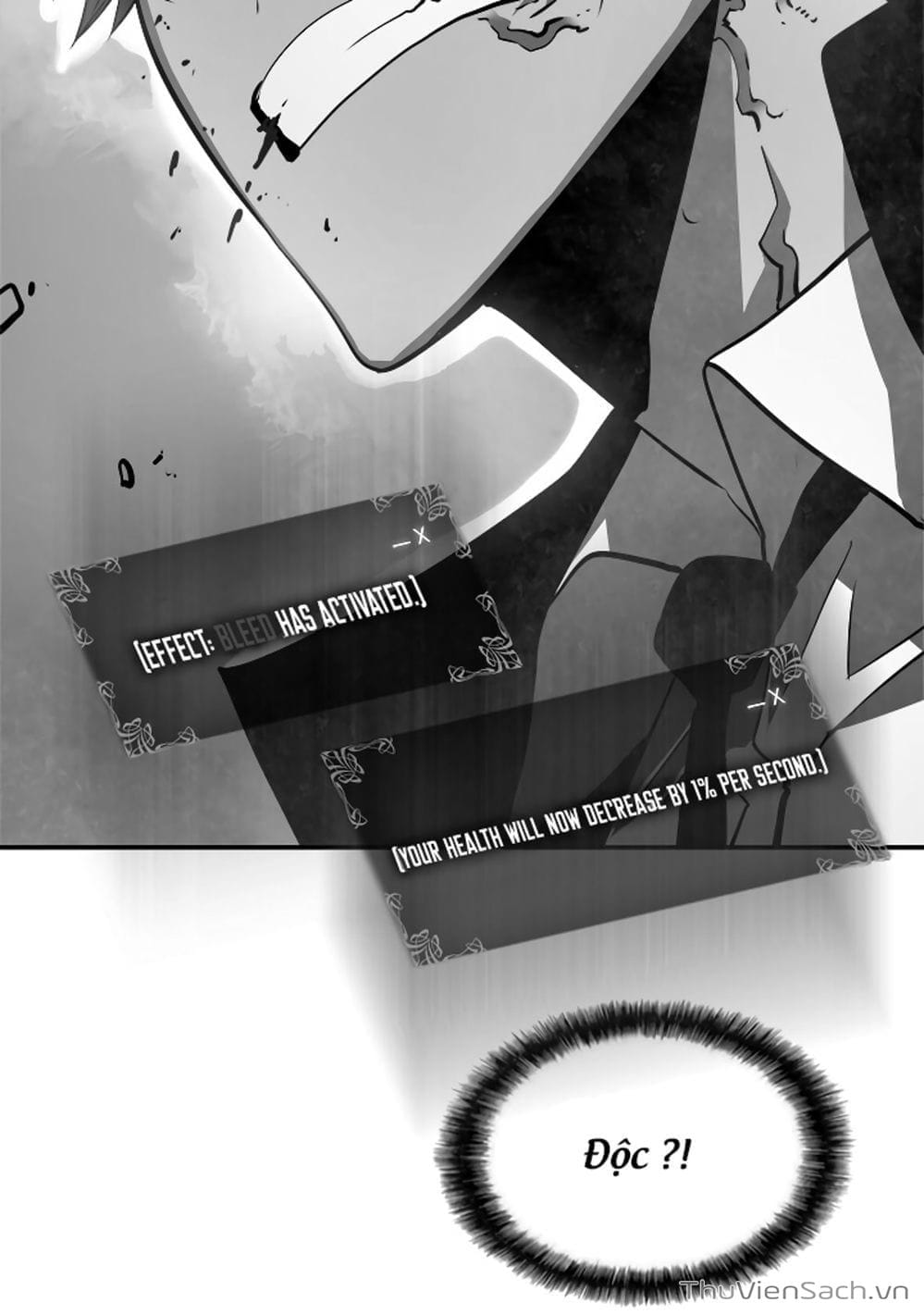 Truyện Tranh Tôi Thăng Cấp Một Mình - Solo Leveling trang 3