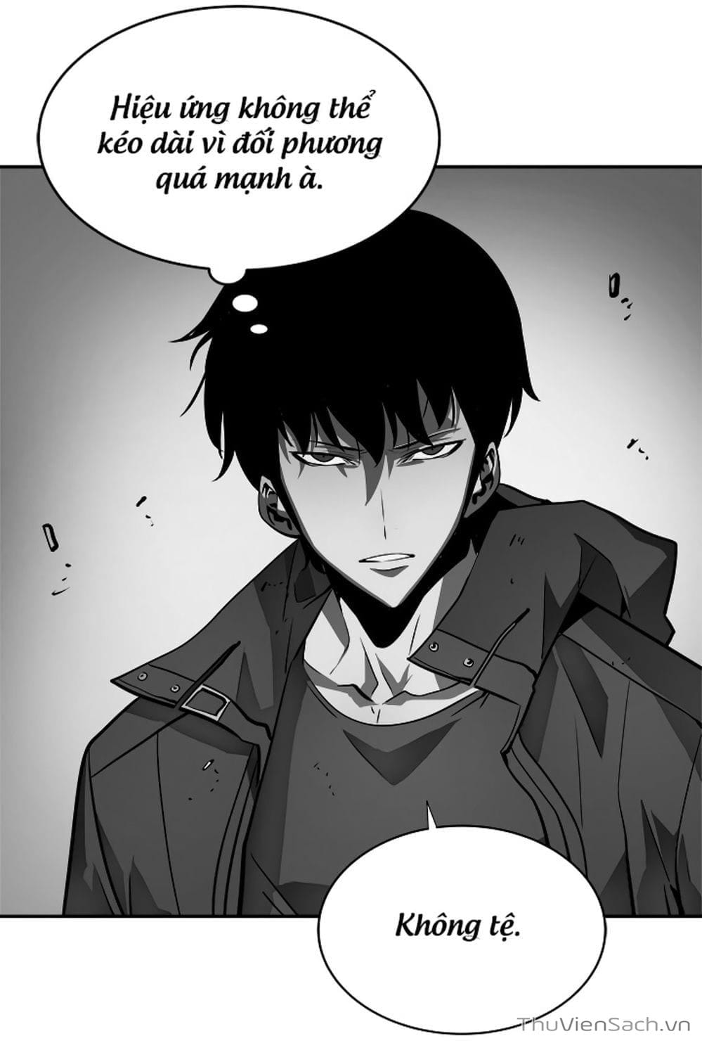 Truyện Tranh Tôi Thăng Cấp Một Mình - Solo Leveling trang 3