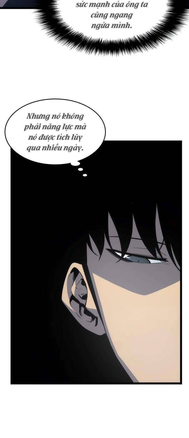 Truyện Tranh Tôi Thăng Cấp Một Mình - Solo Leveling trang 3