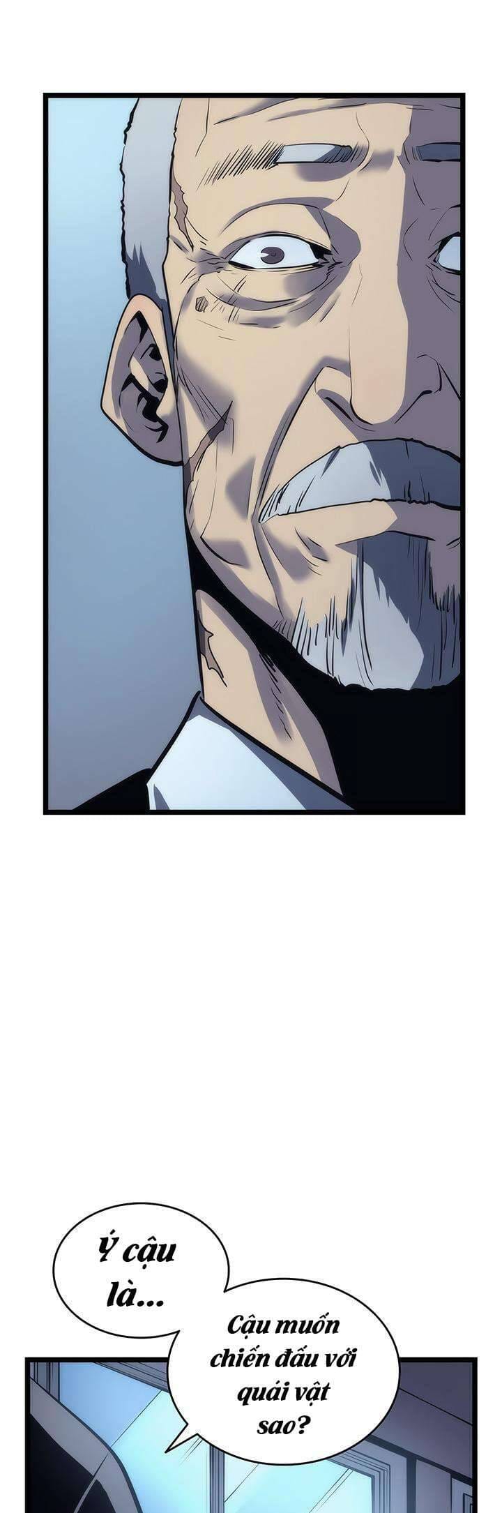 Truyện Tranh Tôi Thăng Cấp Một Mình - Solo Leveling trang 3