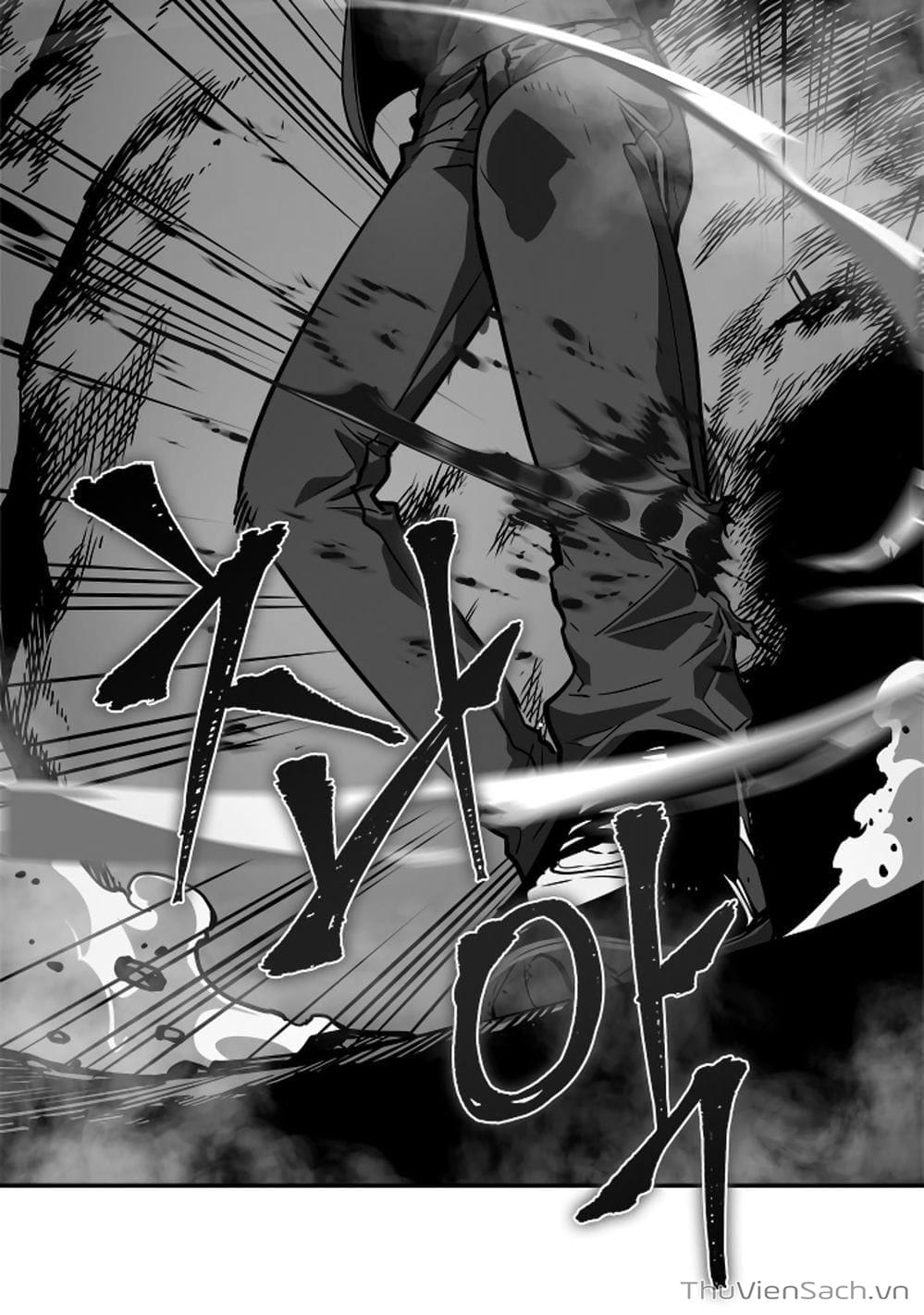 Truyện Tranh Tôi Thăng Cấp Một Mình - Solo Leveling trang 3