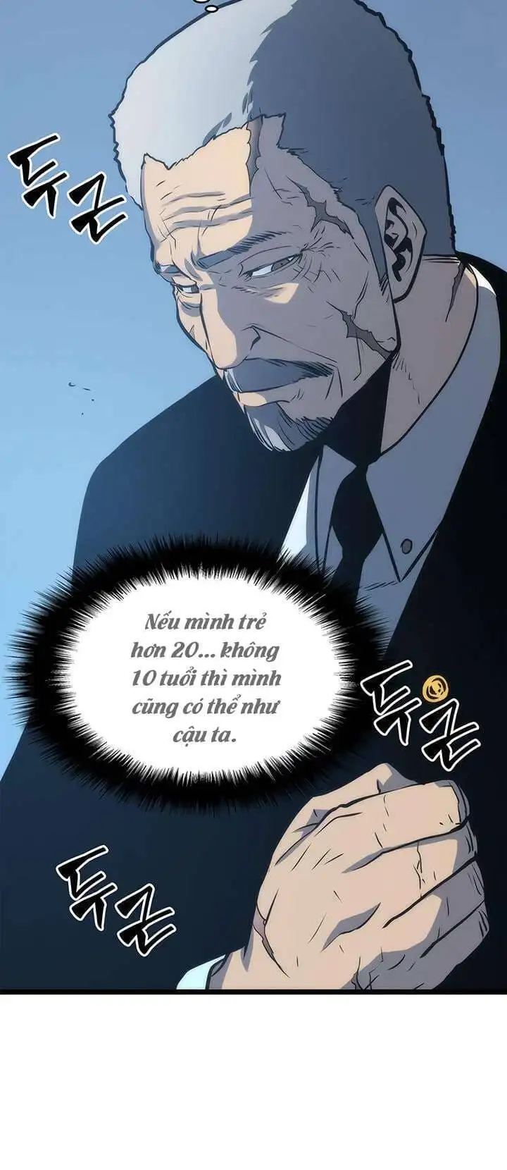 Truyện Tranh Tôi Thăng Cấp Một Mình - Solo Leveling trang 3