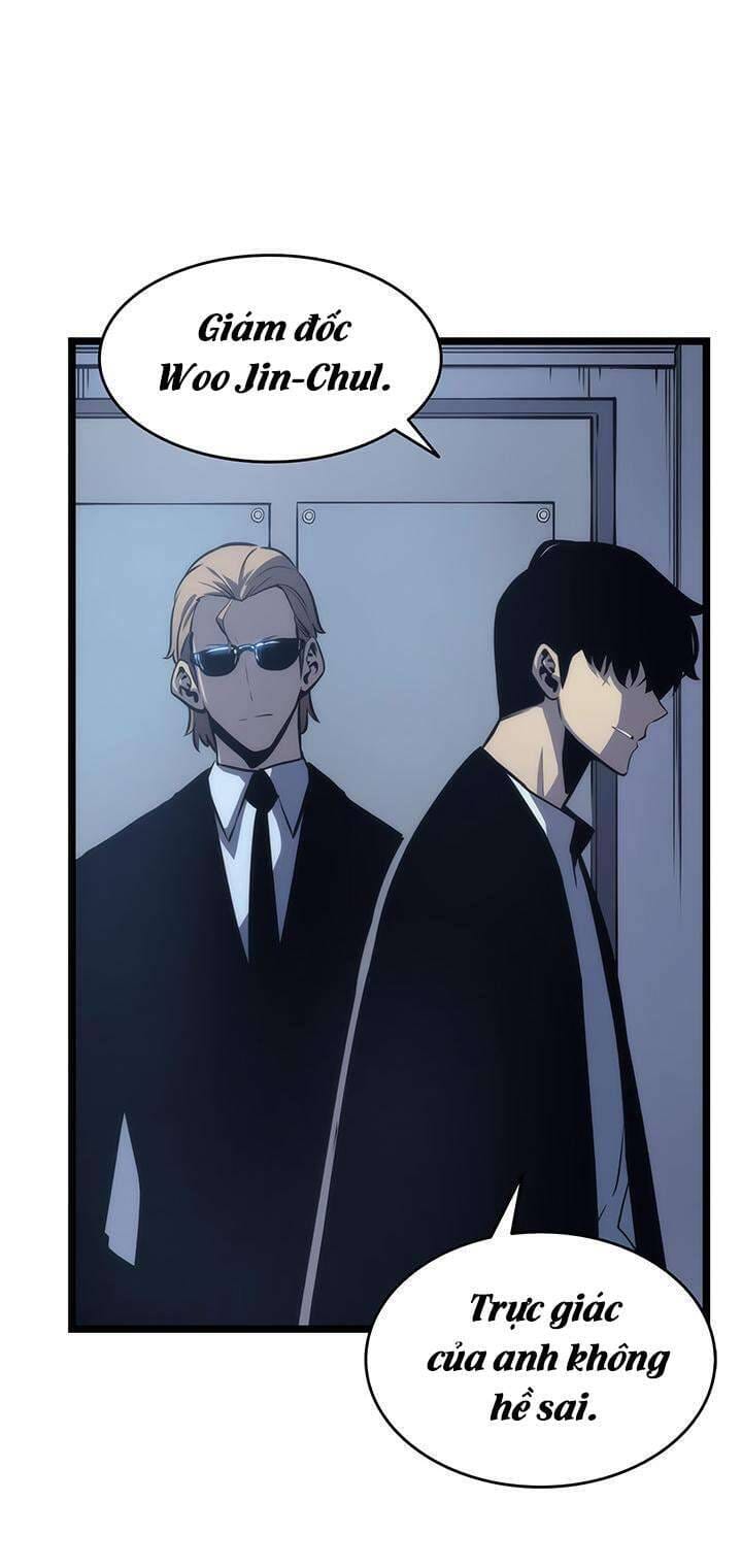 Truyện Tranh Tôi Thăng Cấp Một Mình - Solo Leveling trang 3