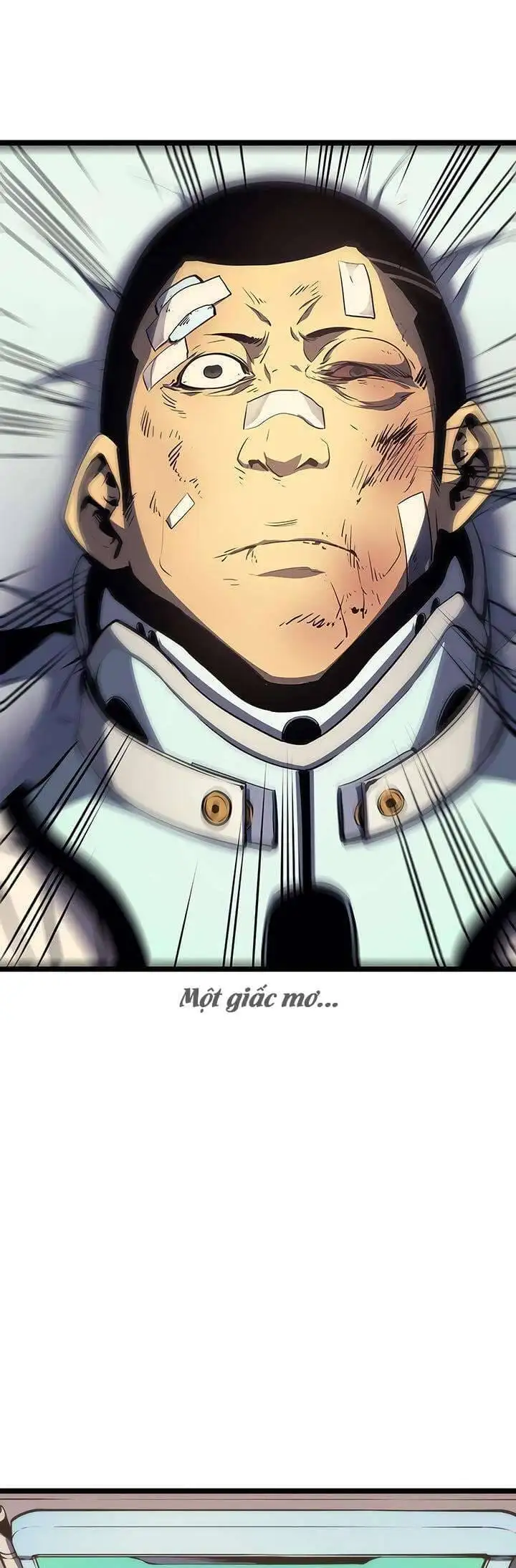 Truyện Tranh Tôi Thăng Cấp Một Mình - Solo Leveling trang 3