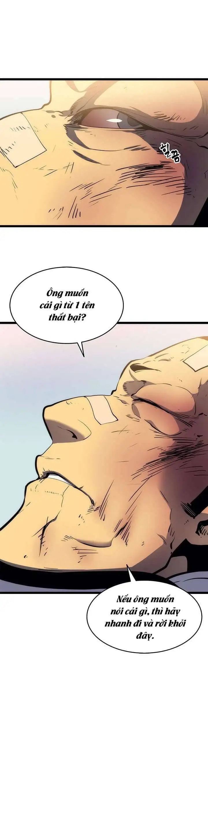 Truyện Tranh Tôi Thăng Cấp Một Mình - Solo Leveling trang 3