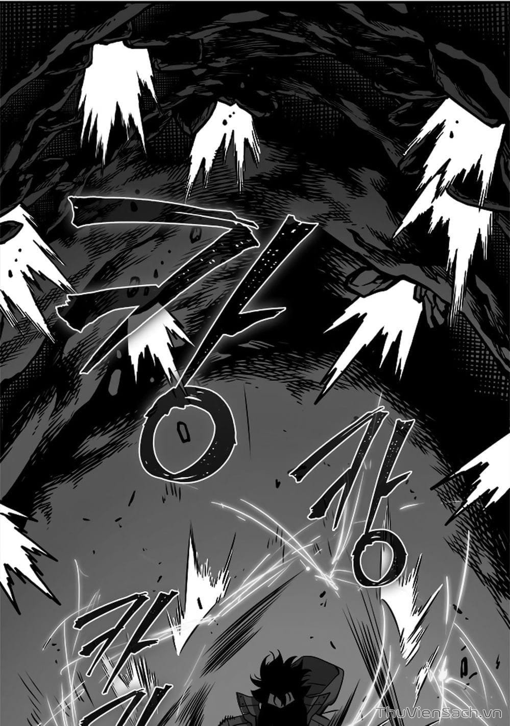 Truyện Tranh Tôi Thăng Cấp Một Mình - Solo Leveling trang 3