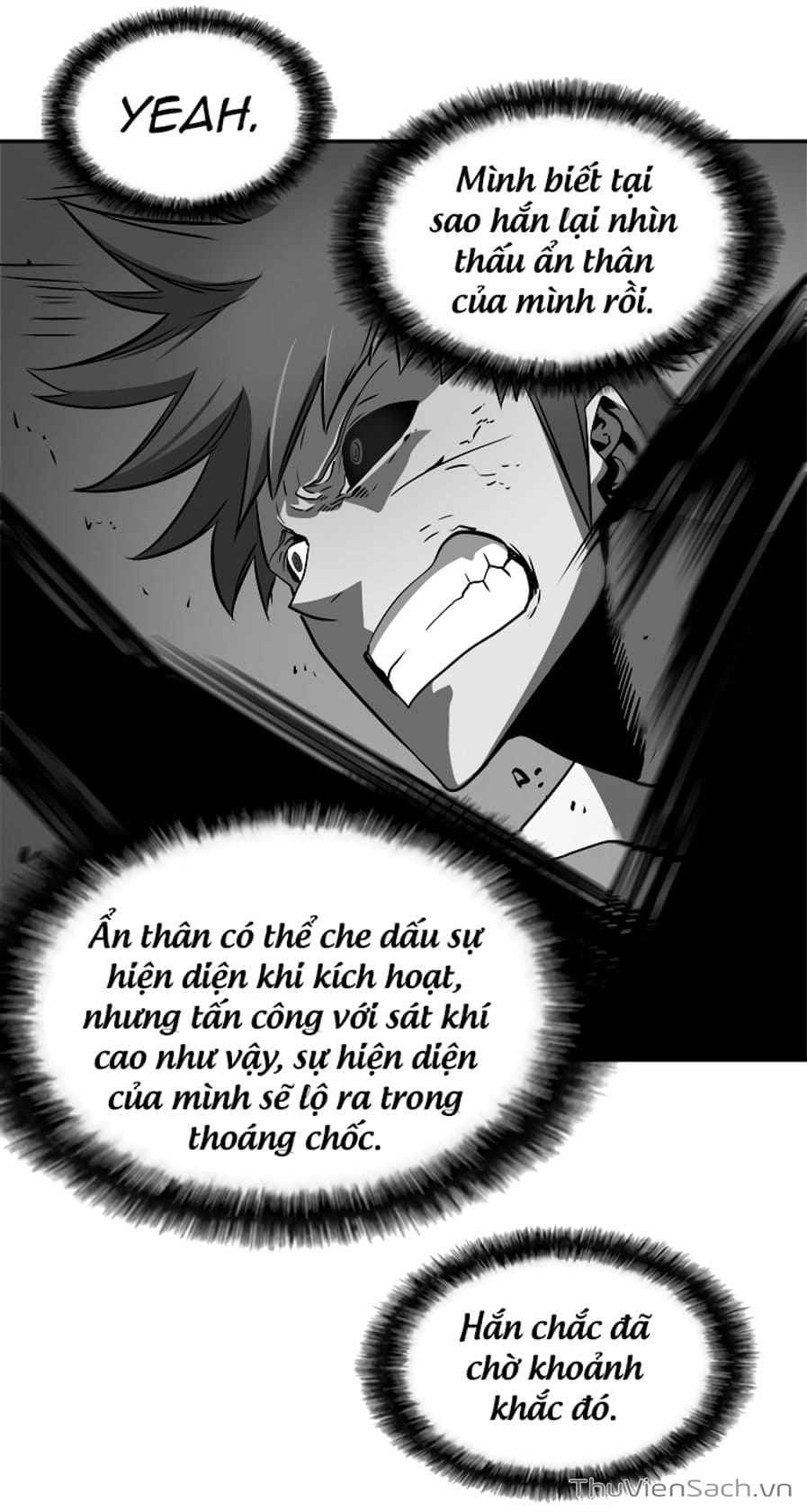 Truyện Tranh Tôi Thăng Cấp Một Mình - Solo Leveling trang 3