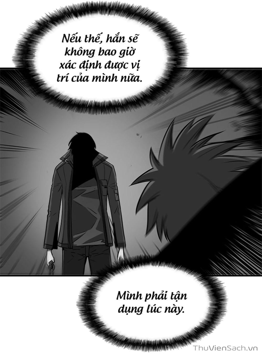 Truyện Tranh Tôi Thăng Cấp Một Mình - Solo Leveling trang 3