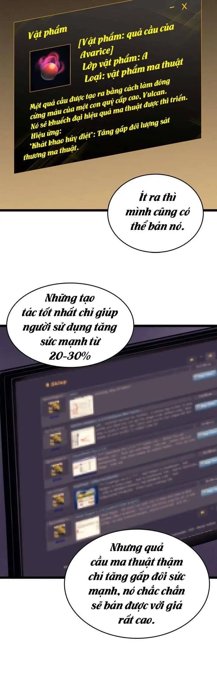 Truyện Tranh Tôi Thăng Cấp Một Mình - Solo Leveling trang 3