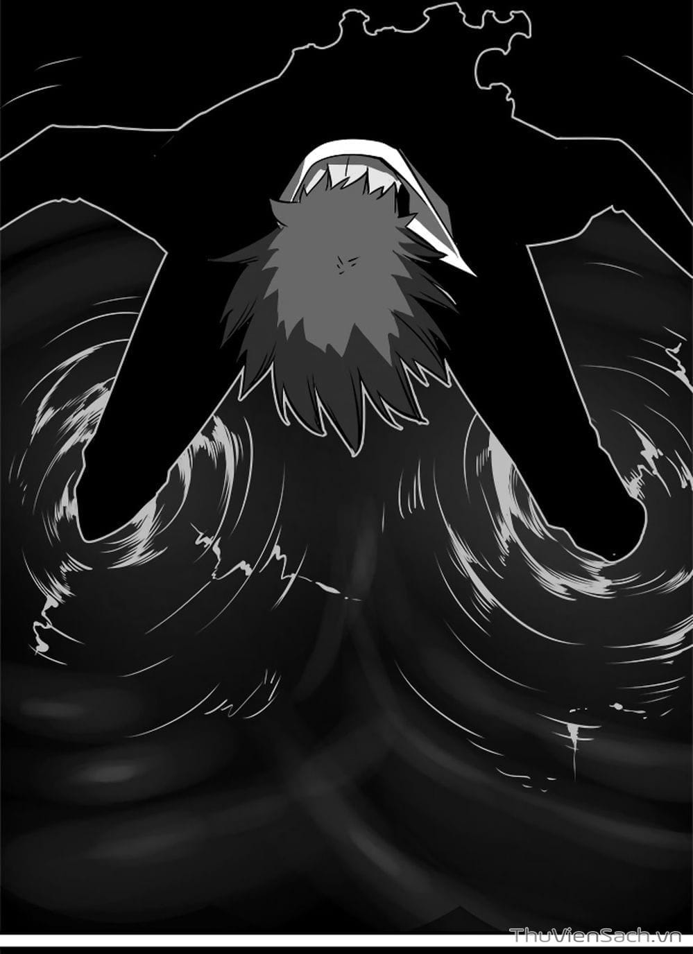 Truyện Tranh Tôi Thăng Cấp Một Mình - Solo Leveling trang 3