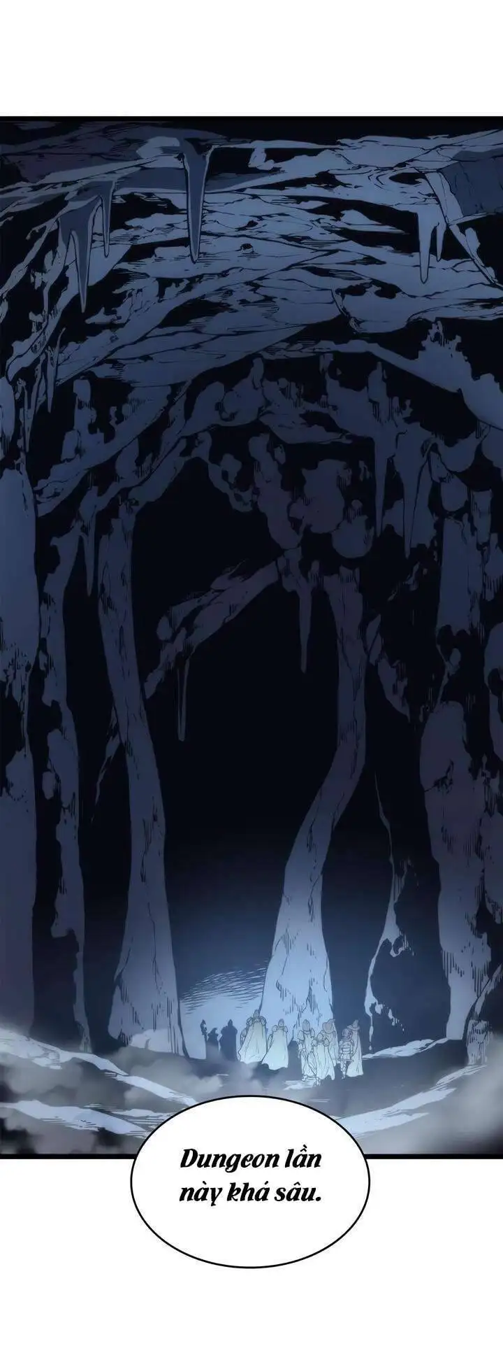 Truyện Tranh Tôi Thăng Cấp Một Mình - Solo Leveling trang 3