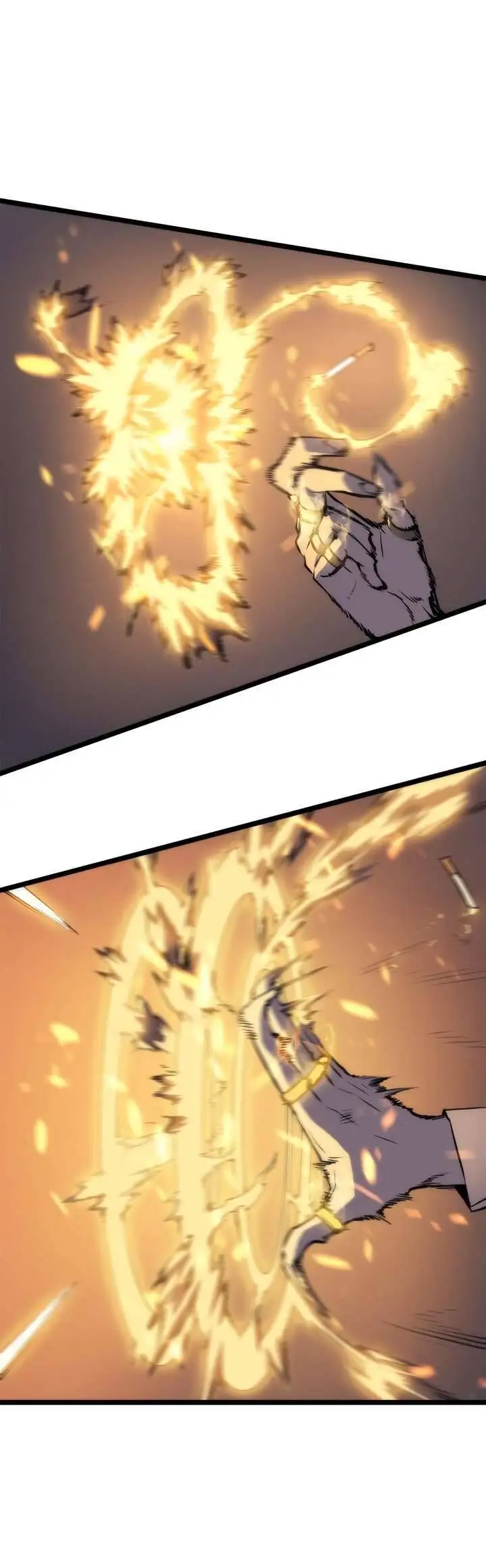 Truyện Tranh Tôi Thăng Cấp Một Mình - Solo Leveling trang 3