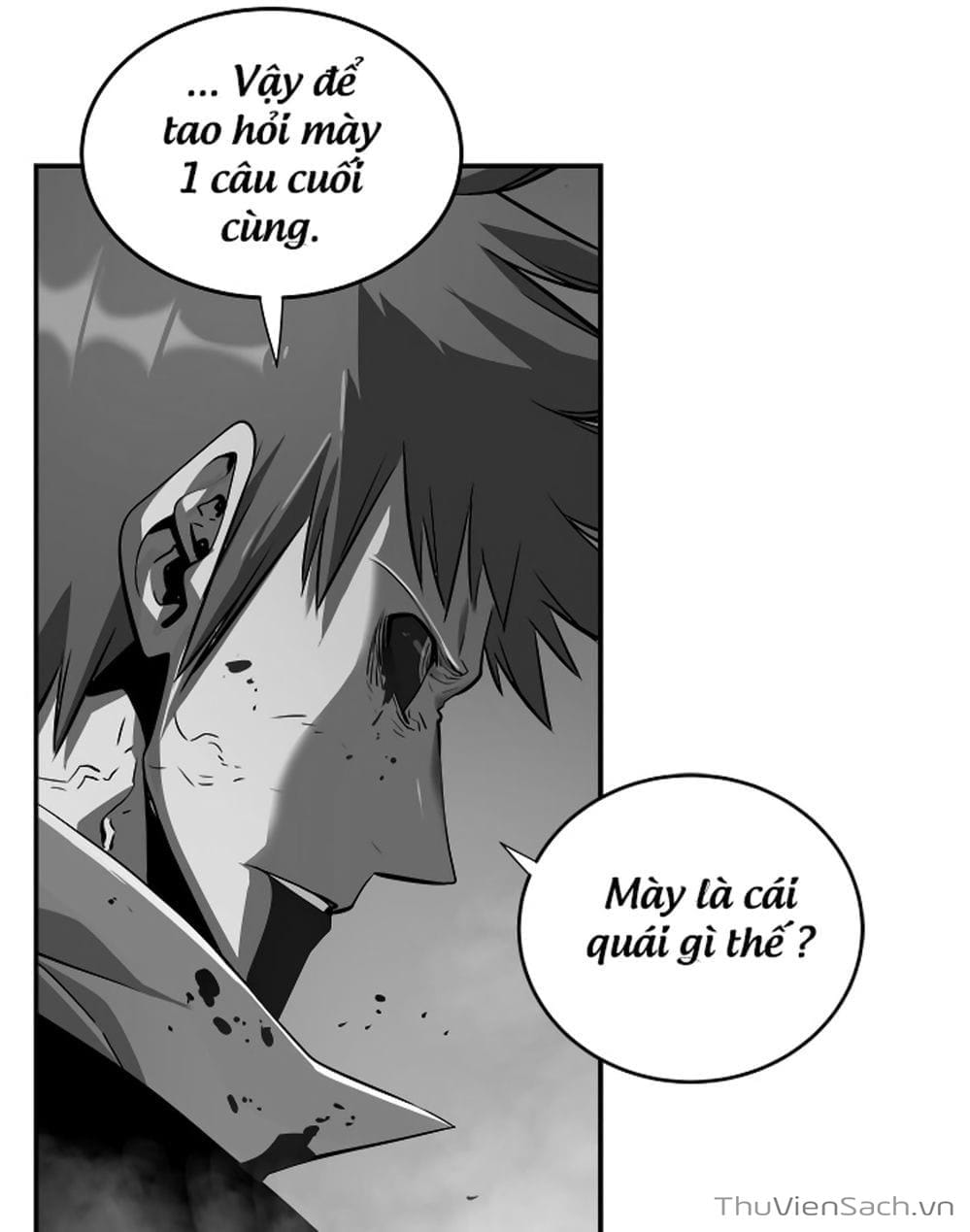 Truyện Tranh Tôi Thăng Cấp Một Mình - Solo Leveling trang 3