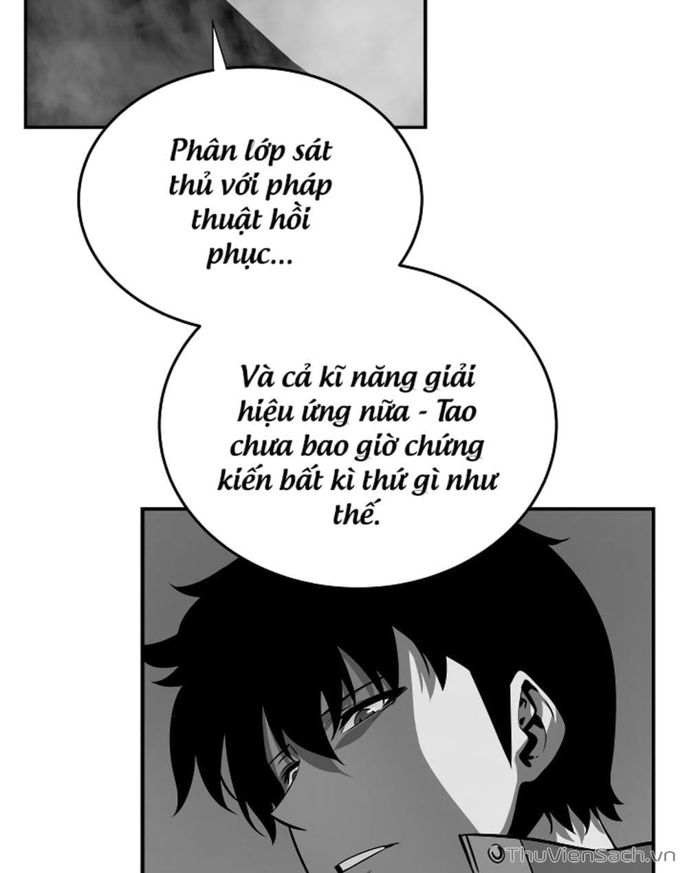 Truyện Tranh Tôi Thăng Cấp Một Mình - Solo Leveling trang 3