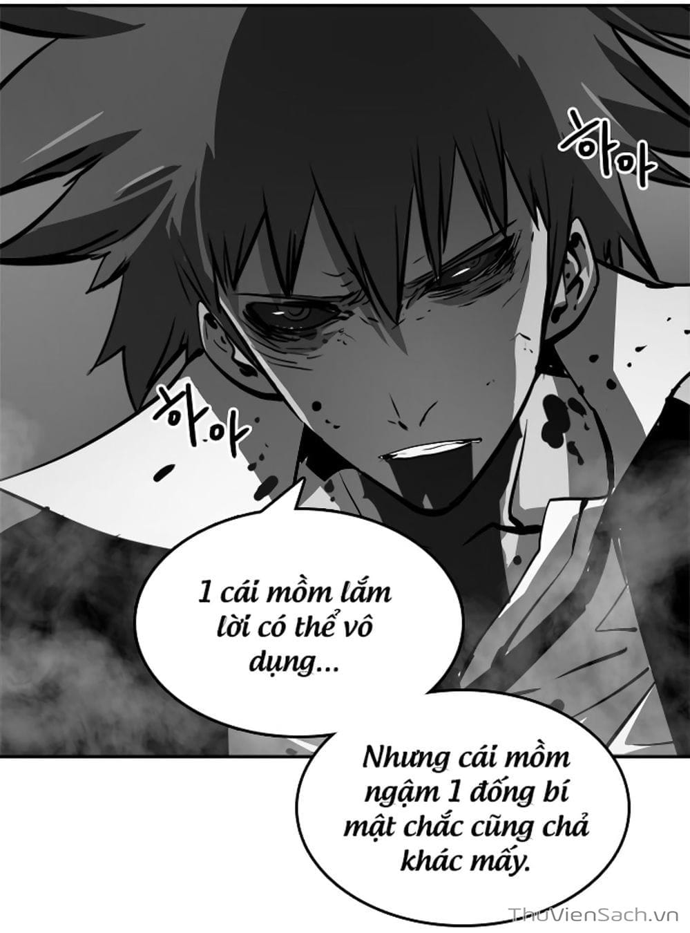 Truyện Tranh Tôi Thăng Cấp Một Mình - Solo Leveling trang 3