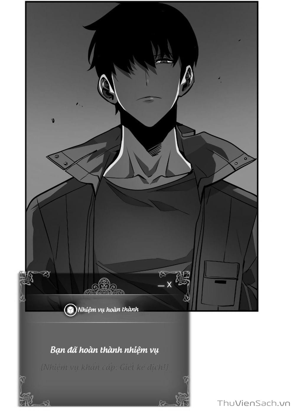 Truyện Tranh Tôi Thăng Cấp Một Mình - Solo Leveling trang 3