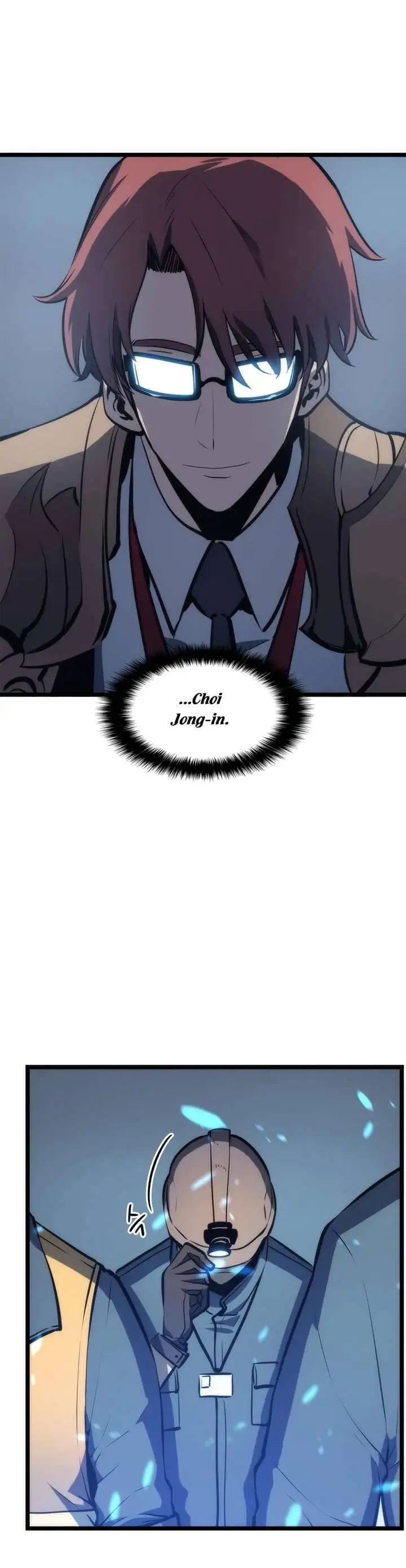 Truyện Tranh Tôi Thăng Cấp Một Mình - Solo Leveling trang 3