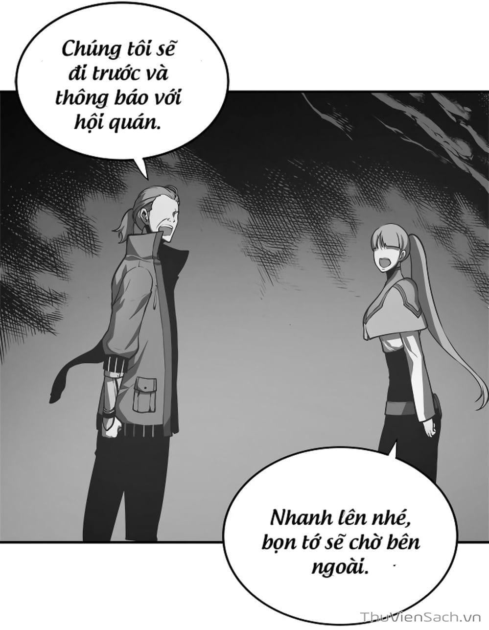 Truyện Tranh Tôi Thăng Cấp Một Mình - Solo Leveling trang 3