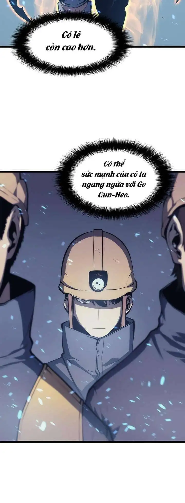 Truyện Tranh Tôi Thăng Cấp Một Mình - Solo Leveling trang 3