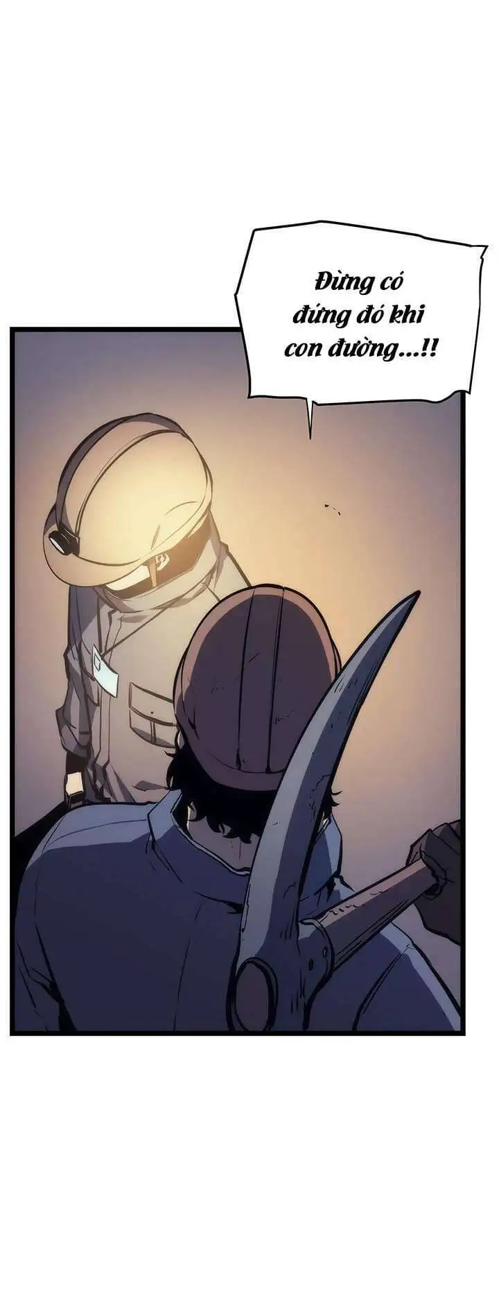 Truyện Tranh Tôi Thăng Cấp Một Mình - Solo Leveling trang 3