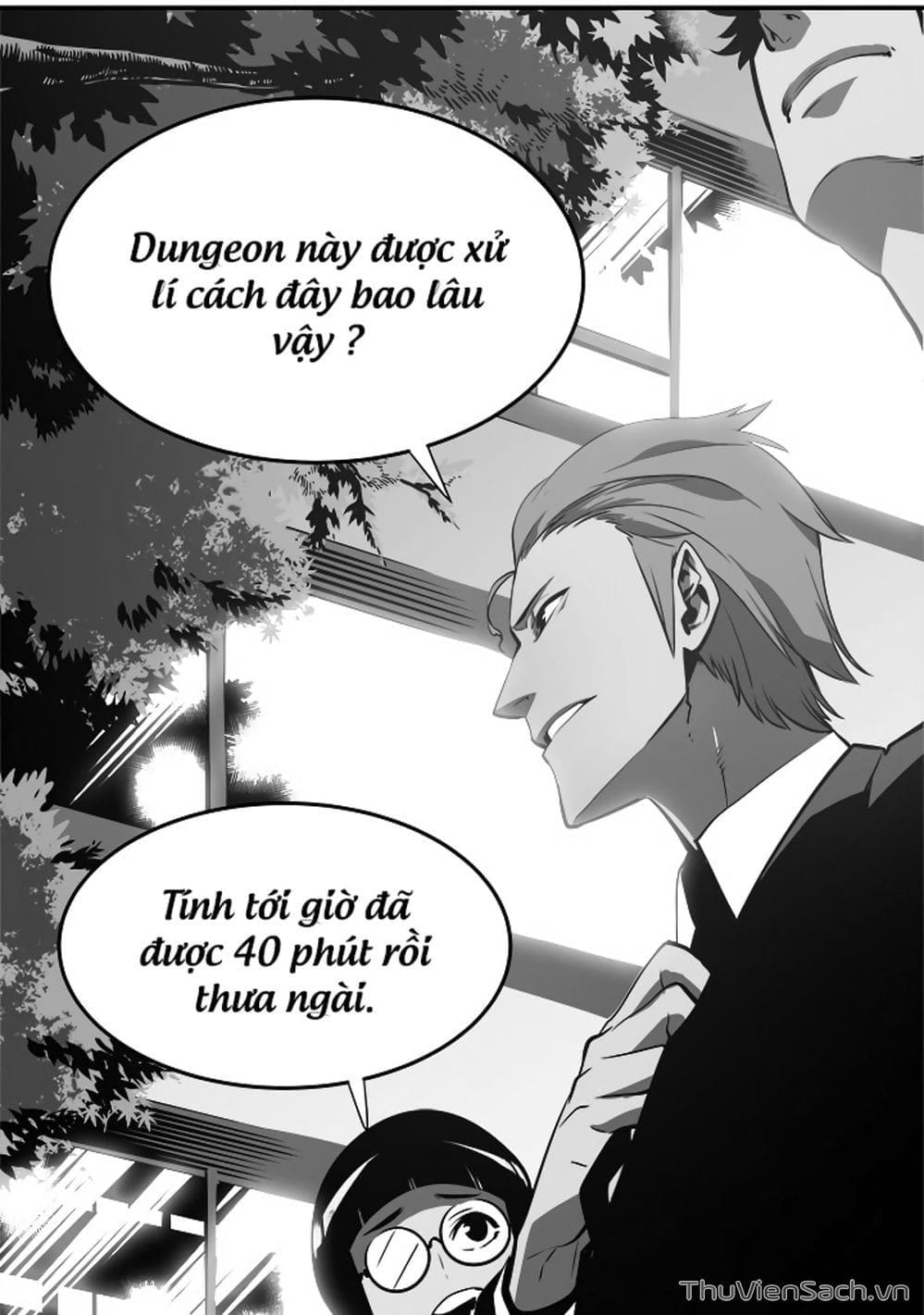 Truyện Tranh Tôi Thăng Cấp Một Mình - Solo Leveling trang 3