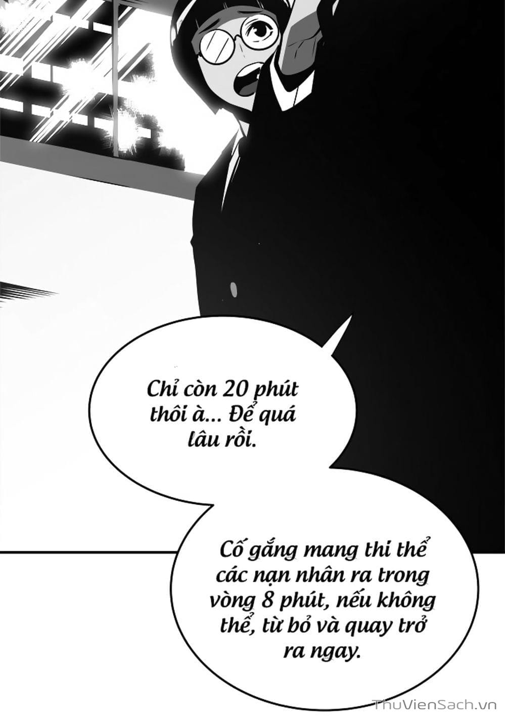 Truyện Tranh Tôi Thăng Cấp Một Mình - Solo Leveling trang 3