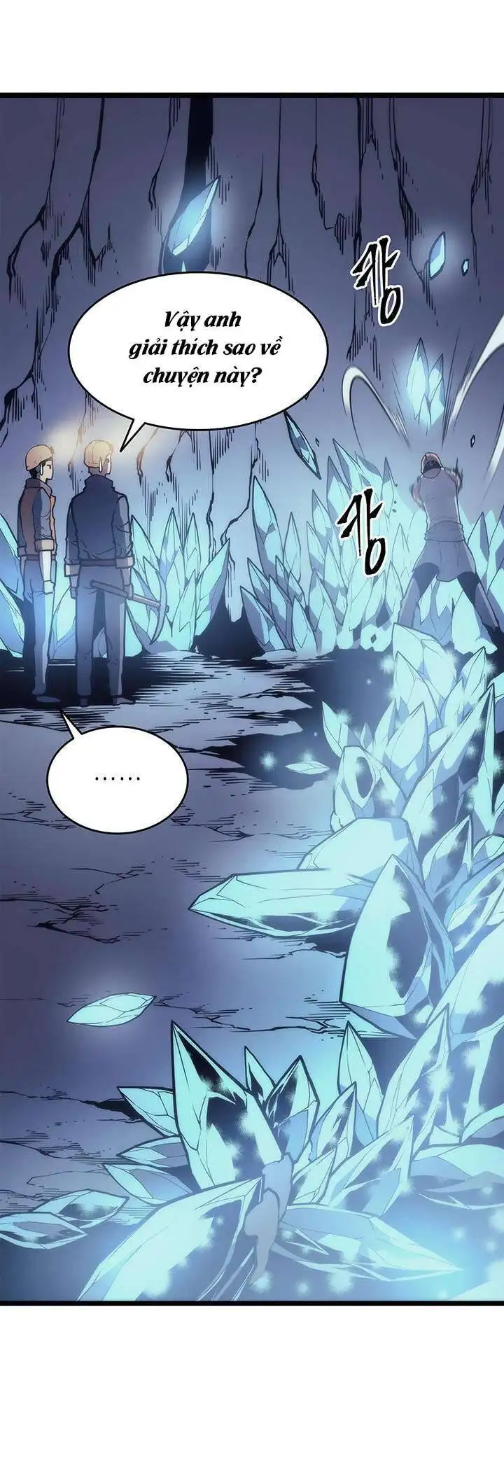 Truyện Tranh Tôi Thăng Cấp Một Mình - Solo Leveling trang 3