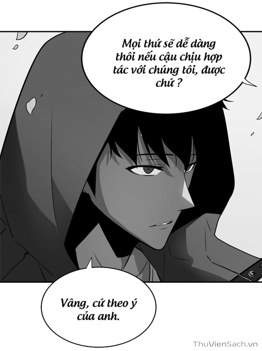 Truyện Tranh Tôi Thăng Cấp Một Mình - Solo Leveling trang 3