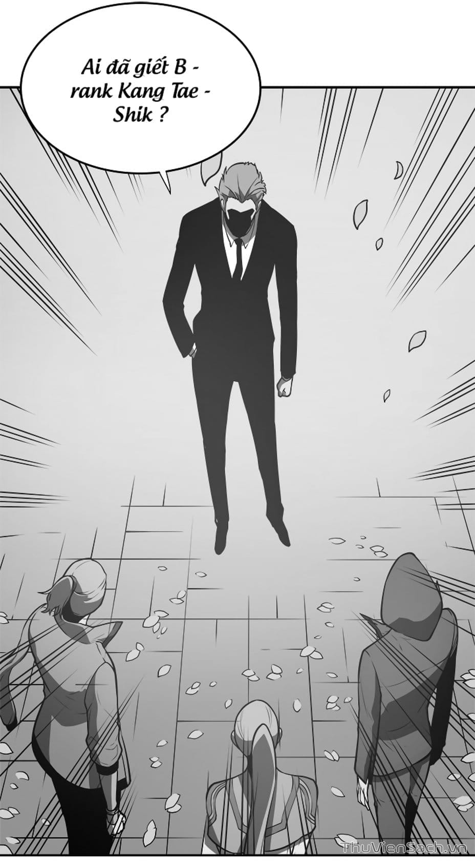 Truyện Tranh Tôi Thăng Cấp Một Mình - Solo Leveling trang 3