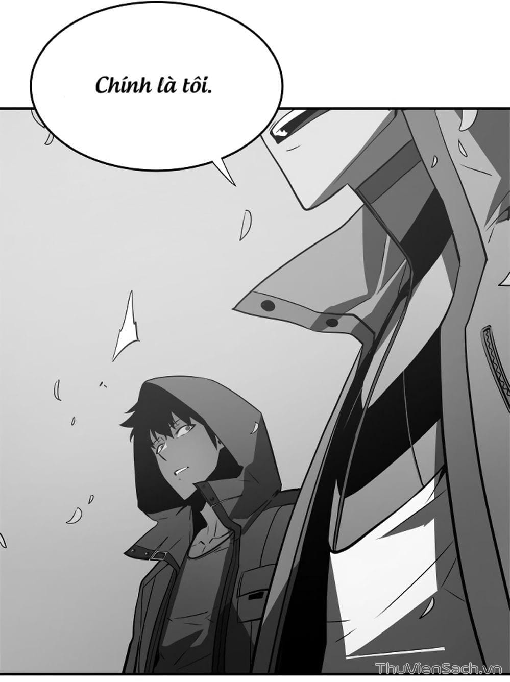 Truyện Tranh Tôi Thăng Cấp Một Mình - Solo Leveling trang 3