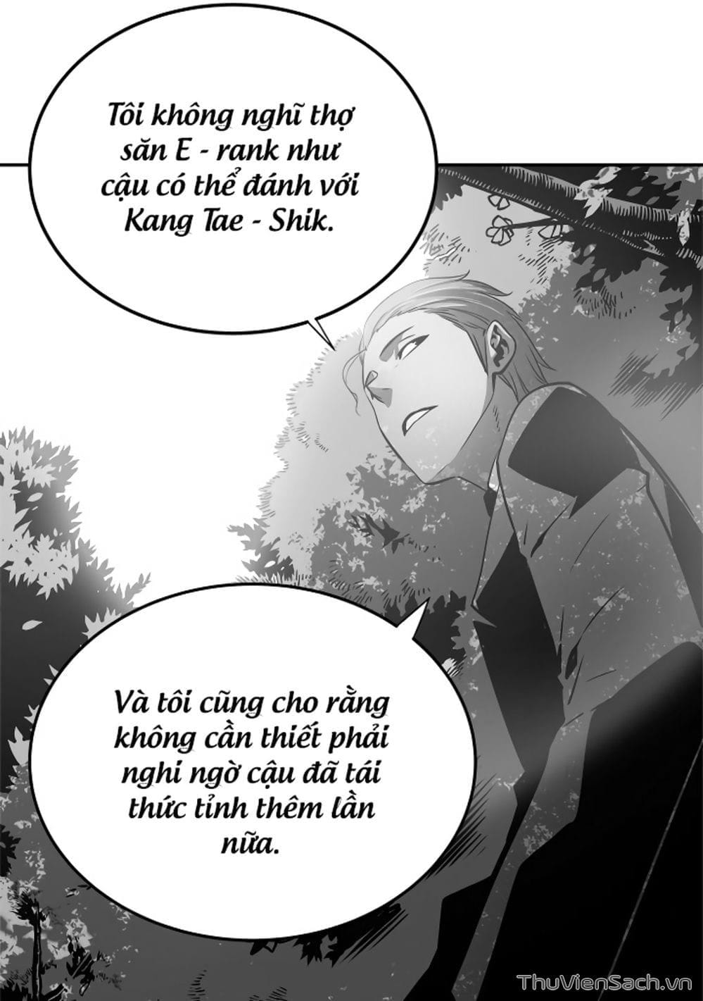 Truyện Tranh Tôi Thăng Cấp Một Mình - Solo Leveling trang 3