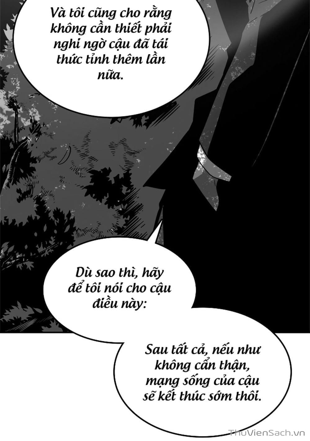 Truyện Tranh Tôi Thăng Cấp Một Mình - Solo Leveling trang 3